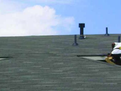 Professional Asphalt Shingle Roof Repair
