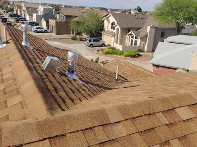 Professional Roof Ventilation Installation