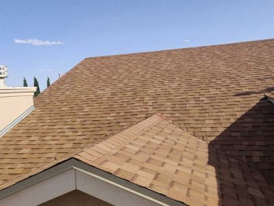 Professional Shingle Roof Installation