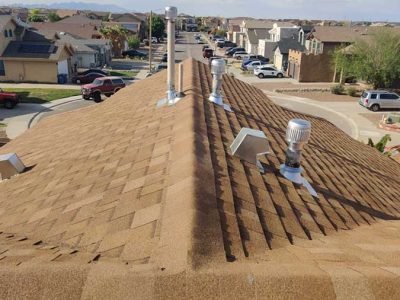 Roof Ventilation Installation Service